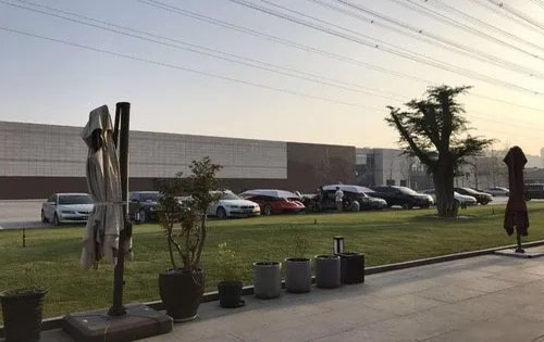 红庄国际文化保税创新园实拍图3