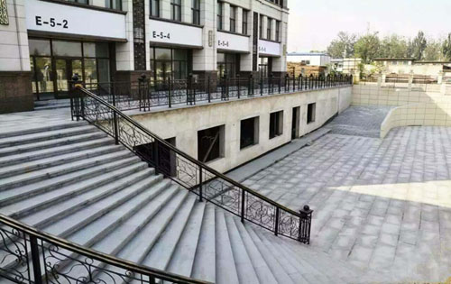 红庄国际文化保税创新园办公区 