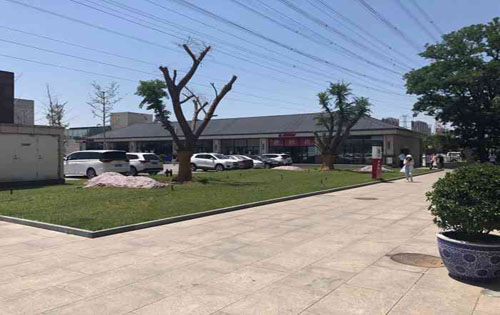 红庄国际文化保税创新园独栋 